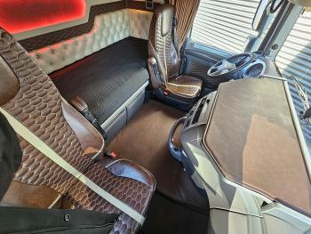 DAF XF 480 4x2 SSC / RETARDER / SPECIAL INTERIOR